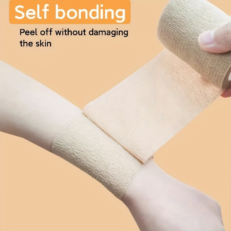 2pcs Elastic Self-Adhesive