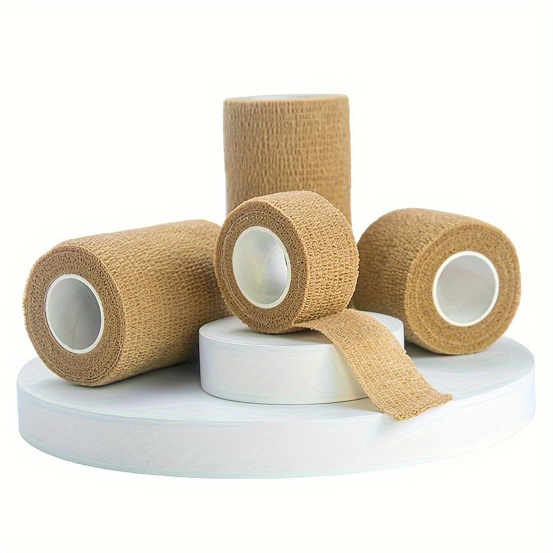 2pcs Elastic Self-Adhesive