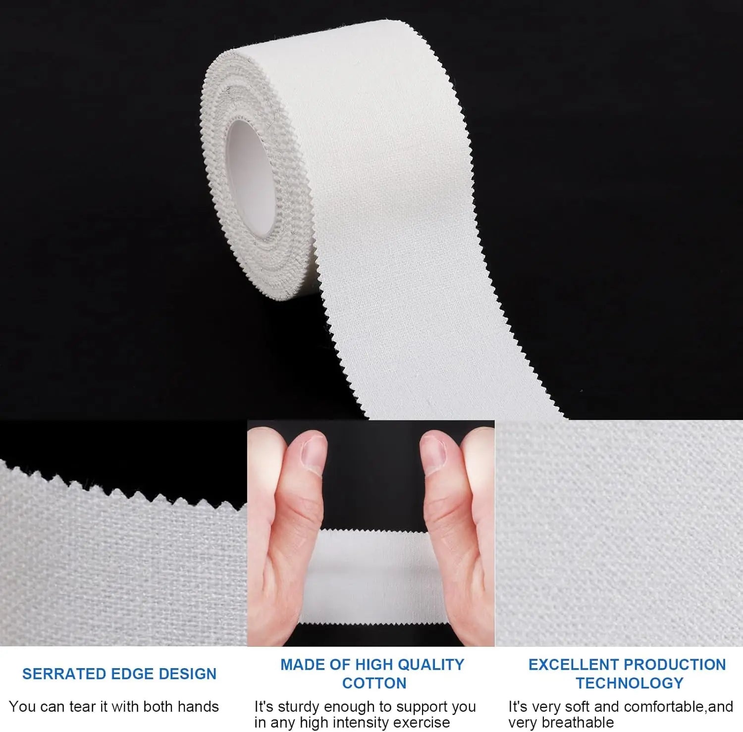 Hypoallergenic Sports Tape