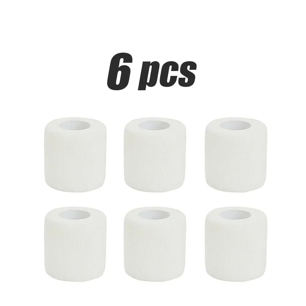 6/15Pcs Adhesive Elasticity Bandages