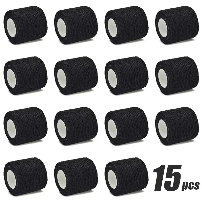6/15Pcs Adhesive Elasticity Bandages