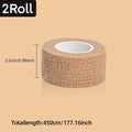 2pcs Elastic Self-Adhesive